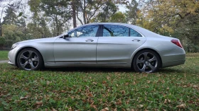 Mercedes-Benz S 550, снимка 15