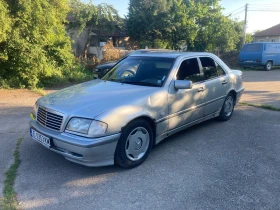     Mercedes-Benz C 250 W202