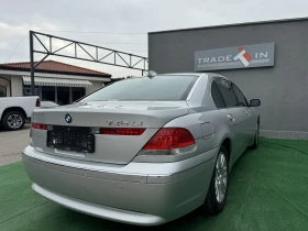 BMW 745 Li, снимка 4