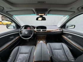 BMW 745 Li, снимка 10