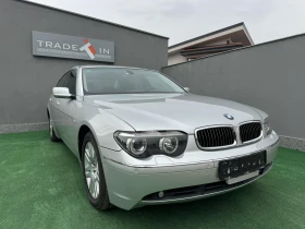 BMW 745 Li, снимка 3