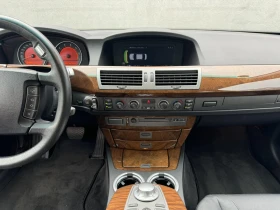 BMW 745 Li, снимка 12