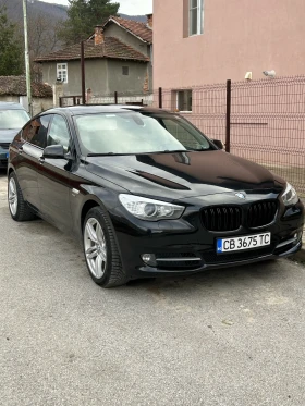 BMW 5 Gran Turismo 530. Xdrive, снимка 9