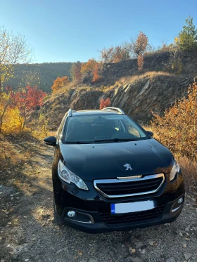 Peugeot 2008, снимка 1