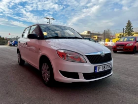 Skoda Fabia 1.2 Бензин, снимка 3