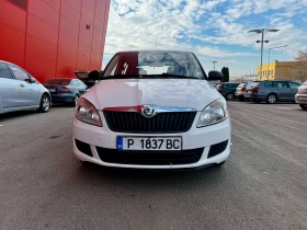 Skoda Fabia 1.2 Бензин, снимка 2