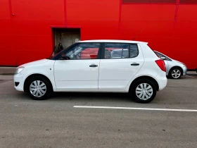 Skoda Fabia 1.2 Бензин, снимка 8