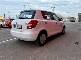 Skoda Fabia 1.2 Бензин, снимка 4