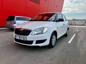 Skoda Fabia 1.2 Бензин, снимка 1