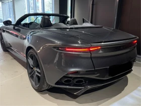 Aston martin DBS V12 Superleggera Volante, снимка 12