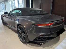 Aston martin DBS V12 Superleggera Volante, снимка 14