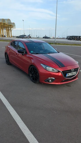 Mazda 3 2, 2 Black Edition , снимка 3