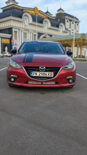 Mazda 3 2, 2 Black Edition , снимка 2