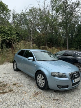 Audi A3 1.6 газ бензин, снимка 1