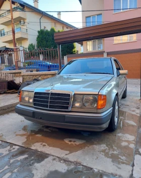 Mercedes-Benz 124 300ce | Mobile.bg    1