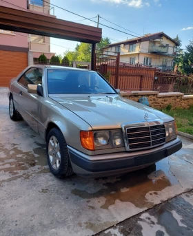     Mercedes-Benz 124 300ce