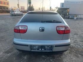 Seat Leon 1.6 бензин клима , снимка 5