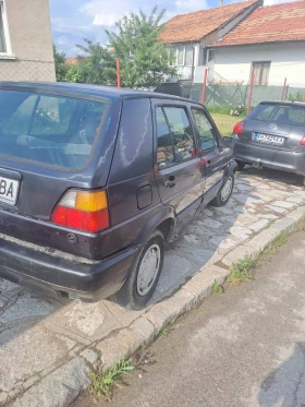 Обява за продажба на VW Golf 1, 3 75кн ~1 500 лв. - изображение 6