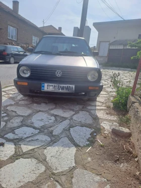 Обява за продажба на VW Golf 1, 3 75кн ~1 500 лв. - изображение 2