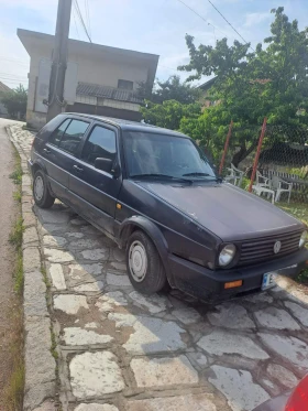 Обява за продажба на VW Golf 1, 3 75кн ~1 500 лв. - изображение 3
