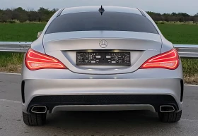 Mercedes-Benz CLA 220 AMG 4MATIC  | Mobile.bg    6