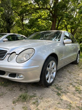 Mercedes-Benz E 220 | Mobile.bg    2