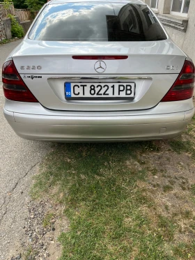 Mercedes-Benz E 220 | Mobile.bg    5
