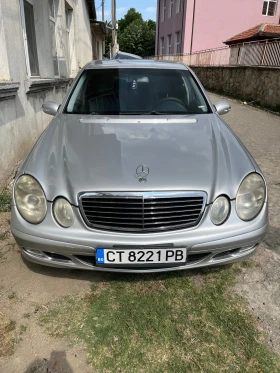 Mercedes-Benz E 220 | Mobile.bg    4
