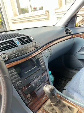 Mercedes-Benz E 220 | Mobile.bg    12