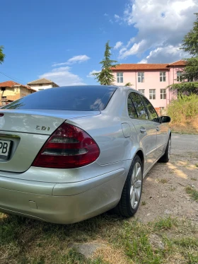 Mercedes-Benz E 220 | Mobile.bg    6