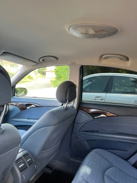 Mercedes-Benz E 220 | Mobile.bg    15