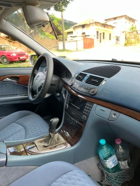 Mercedes-Benz E 220 | Mobile.bg    13