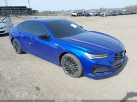 Acura TLX 2.0L I-4 DI, DOHC, VVT, TURBO, 272HP All Wheel