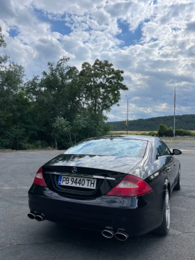 Обява за продажба на Mercedes-Benz CLS 500 ~16 000 лв. - изображение 9