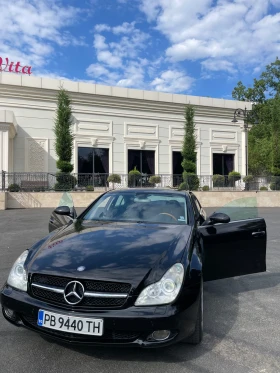 Обява за продажба на Mercedes-Benz CLS 500 ~16 000 лв. - изображение 1