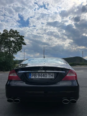 Обява за продажба на Mercedes-Benz CLS 500 ~16 000 лв. - изображение 8