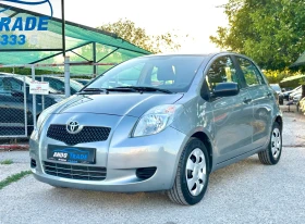 Toyota Yaris 1.3 бензин