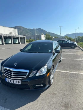 Обява за продажба на Mercedes-Benz E 350 ~30 000 лв. - изображение 1