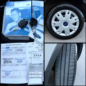 Ford Fusion 1.4i/80kc 84636k!! * Ambiente* Facelift | Mobile.bg    16