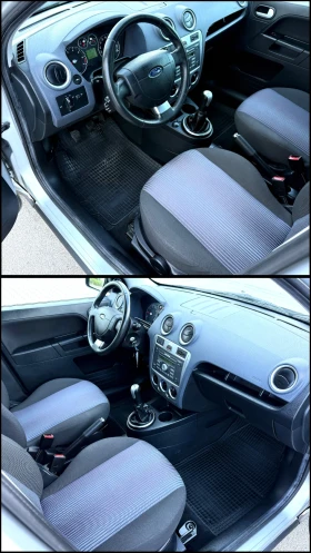 Ford Fusion 1.4i/80kc 84636k!! * Ambiente* Facelift | Mobile.bg    8