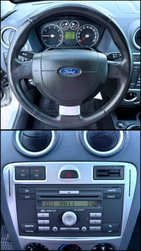 Ford Fusion 1.4i/80kc 84636k!! * Ambiente* Facelift | Mobile.bg    10