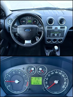 Ford Fusion 1.4i/80kc 84636k!! * Ambiente* Facelift | Mobile.bg    11