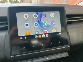 Renault Clio V/1.5 dCi/Distronic/Full LED/Android/CarPlay/6 MT - 17400 лв. - 81318533 11