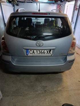 Обява за продажба на Toyota Corolla verso ~9 900 лв. - изображение 1