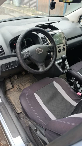 Обява за продажба на Toyota Corolla verso ~9 300 лв. - изображение 4