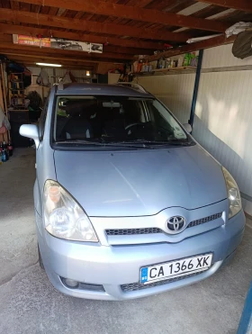 Обява за продажба на Toyota Corolla verso ~9 900 лв. - изображение 1