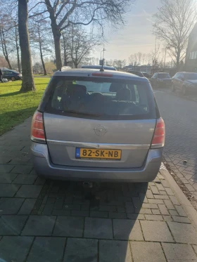Обява за продажба на Opel Zafira ~5 000 лв. - изображение 1
