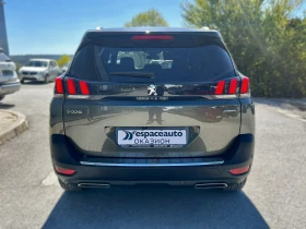 Обява за продажба на Peugeot 5008 GT LINE 1.5 BlueHDI / 130 к.с. / е-АТ8 / 6+ 1 мест ~49 500 лв. - изображение 4