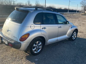     Chrysler Pt cruiser Limited 