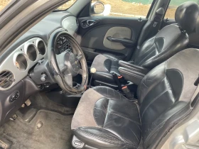 Chrysler Pt cruiser Limited  | Mobile.bg    7